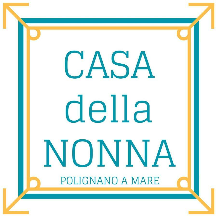 Casa Della Nonna Polignano A Mare Bed & Breakfast Exterior photo